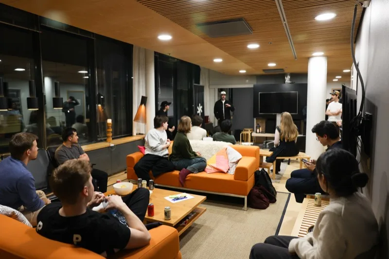 Inside Design x Oura event